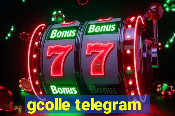 gcolle telegram