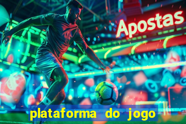 plataforma do jogo do tigrinho