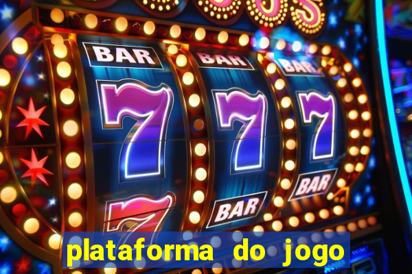 plataforma do jogo do tigrinho