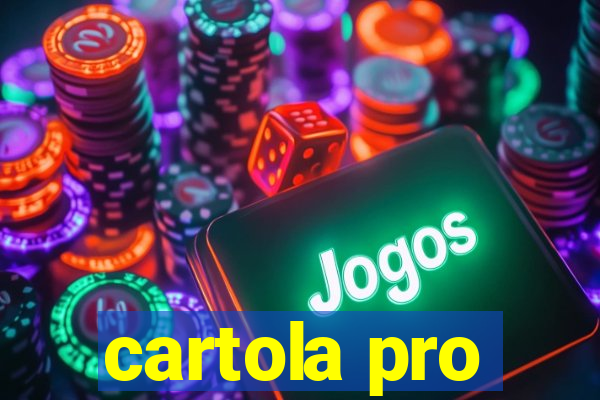 cartola pro