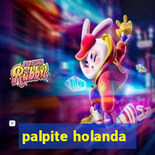 palpite holanda