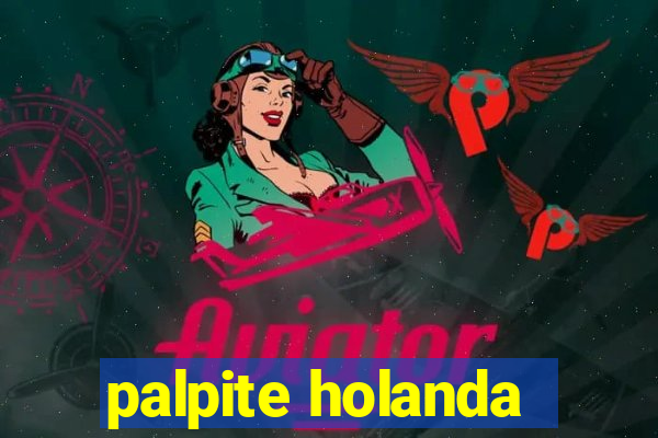 palpite holanda