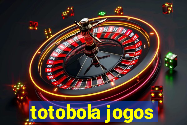 totobola jogos