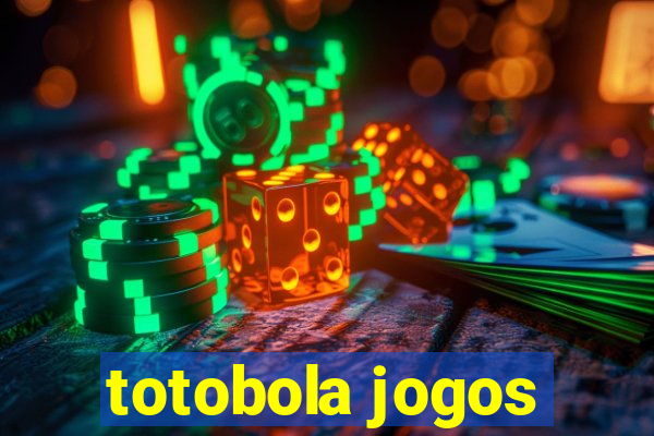 totobola jogos