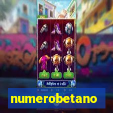 numerobetano