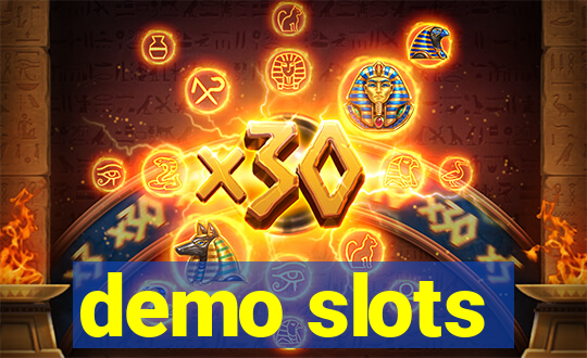 demo slots