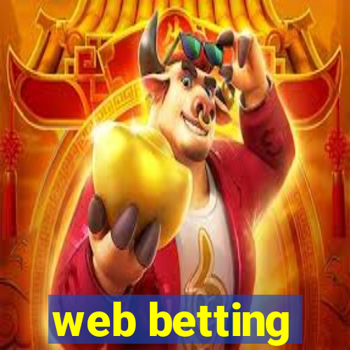 web betting