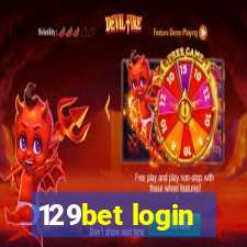 129bet login