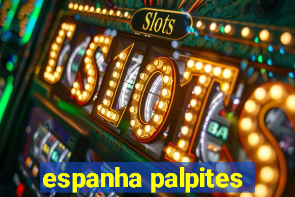 espanha palpites