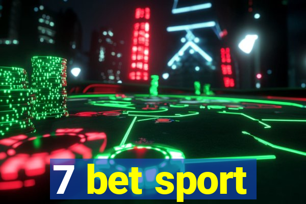 7 bet sport