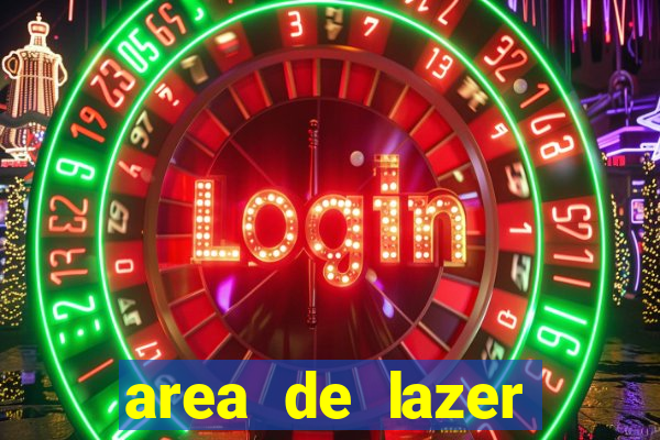 area de lazer ribeirao preto