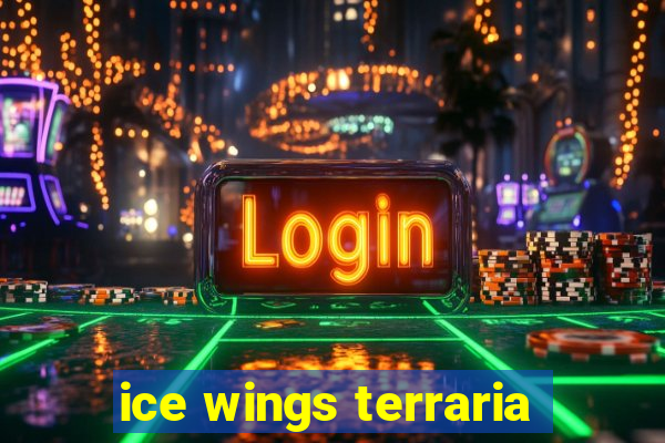 ice wings terraria