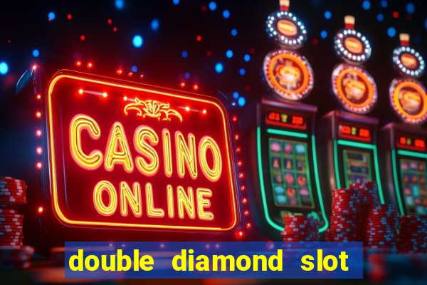 double diamond slot machine for sale