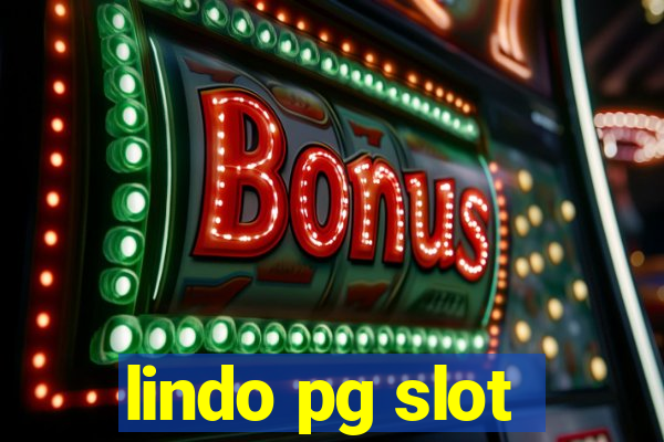 lindo pg slot