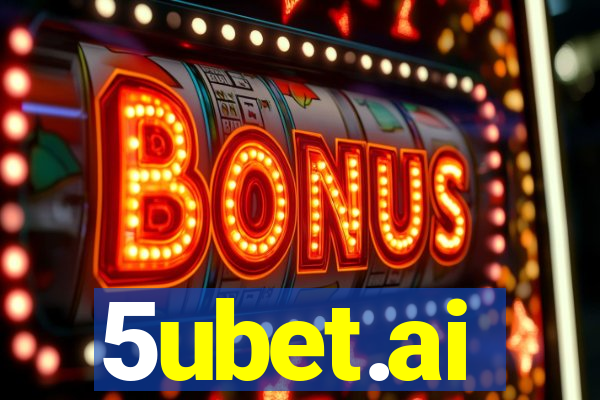 5ubet.ai