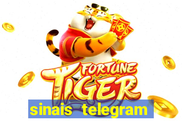 sinais telegram fortune tiger