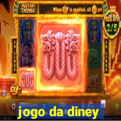 jogo da diney