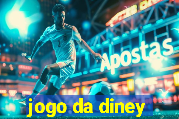 jogo da diney