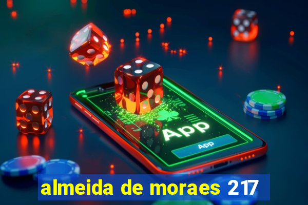 almeida de moraes 217