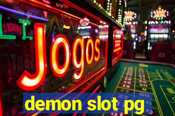 demon slot pg