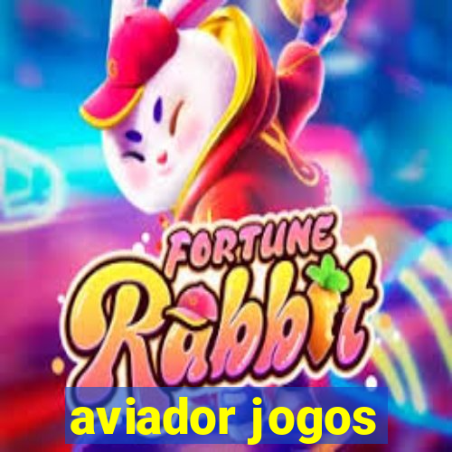 aviador jogos