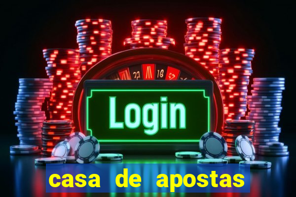 casa de apostas com deposito minimo de 1 real