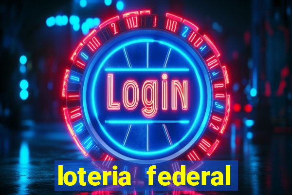 loteria federal sorteio termomecanica