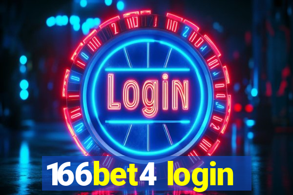 166bet4 login