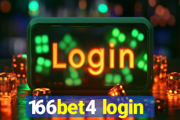 166bet4 login