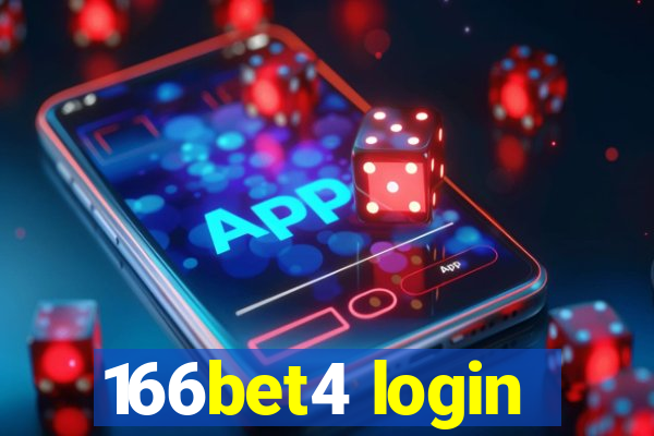 166bet4 login