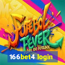 166bet4 login