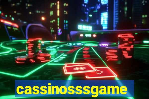 cassinosssgame