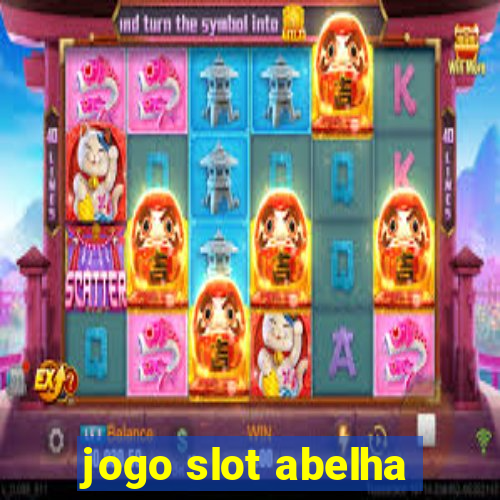 jogo slot abelha