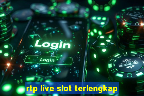 rtp live slot terlengkap