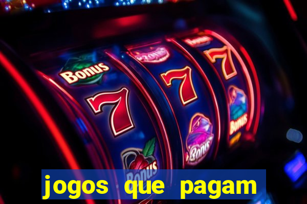 jogos que pagam sem depósito