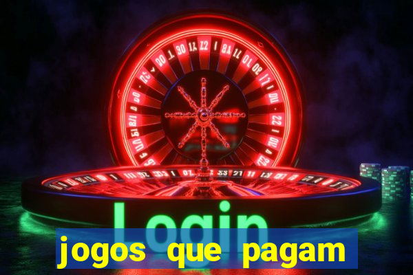 jogos que pagam sem depósito