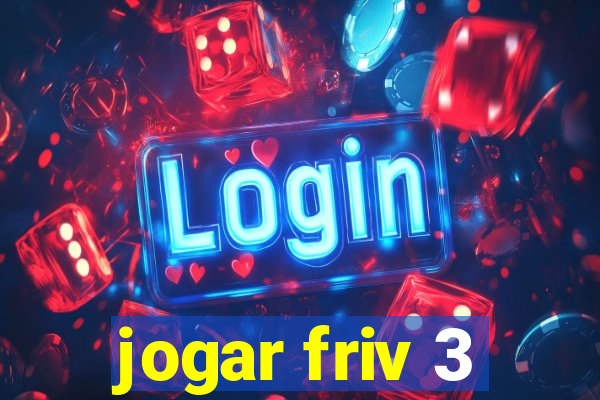 jogar friv 3