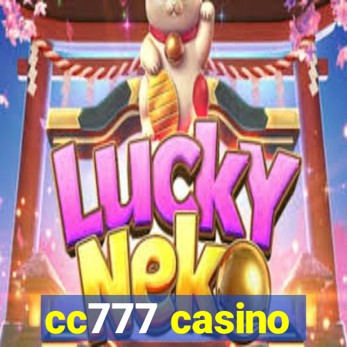 cc777 casino