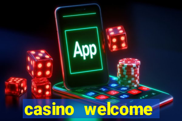 casino welcome bonus no deposit