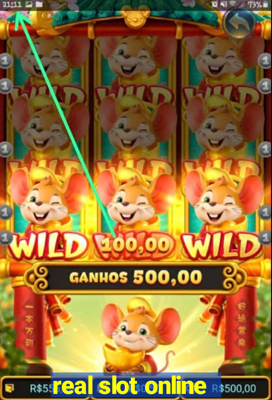 real slot online