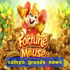 campo grande news jovem morre