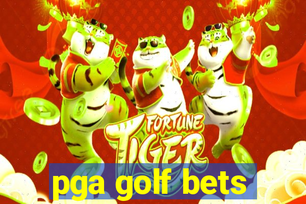 pga golf bets