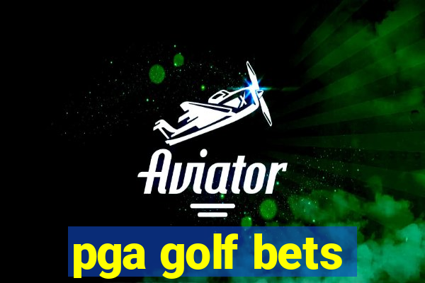 pga golf bets