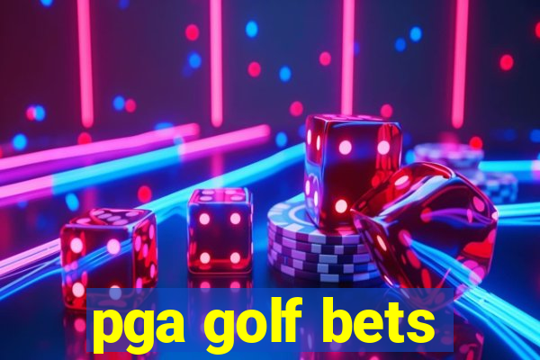 pga golf bets