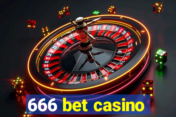 666 bet casino