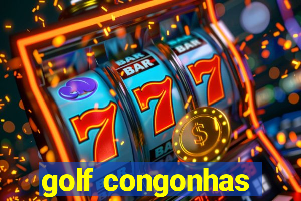 golf congonhas