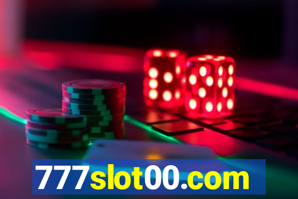 777slot00.com