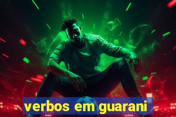 verbos em guarani