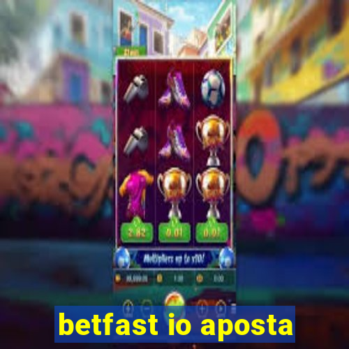 betfast io aposta