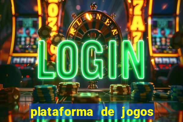 plataforma de jogos que dao bonus